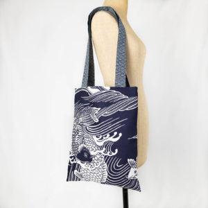 Tote Bag Koï