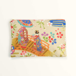 Trousse zippée EDO