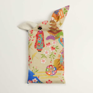 Pochette à nouer Edo