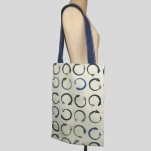 Tote Bag Tenugui Unagi