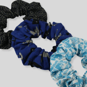 Set de 3 chouchous assortis
