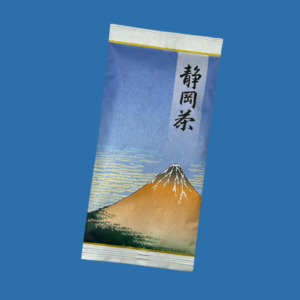 Thé vert japonais « Sencha Tsuyuhikari » de Shizuoka