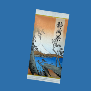 Thé vert japonais "Sencha Tsuyuhikari" de Shizuoka