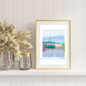 Illustration A5 « Enoden »