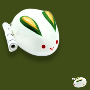 Omikuji signe astrologique "Lapin"