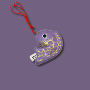 Omikuji Vivaneau violet