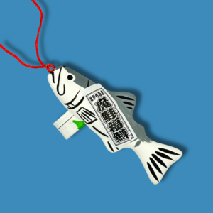 Omikuji Saumon – Hokkaido.