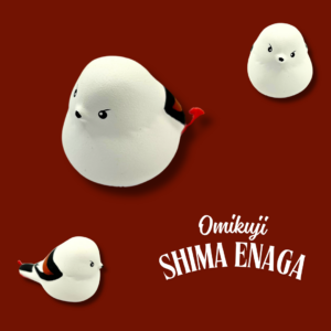 Omikuji Shima Enaga - Hokkaido.