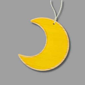 EMA lune du sanctuaire Shinmeigu.