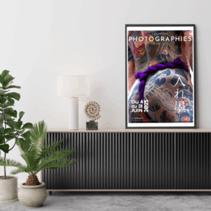 Poster Yakuza format JP2