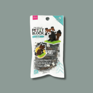 PETIT BLOCK – TANUKI
