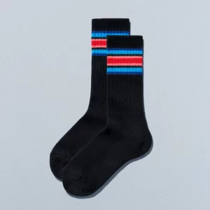 SET de 2 paires de Chaussettes unisexes