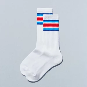 SET de 2 paires de Chaussettes unisexes