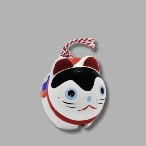 Clochette Inu Hariko vintage