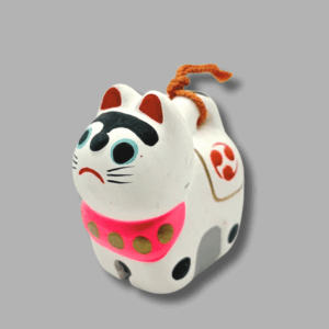 Clochette Inu Hariko vintage