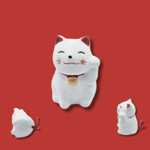Omikuji Maneki Neko de Shimoda.