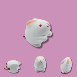 Omikuji Lapin de Shimoda