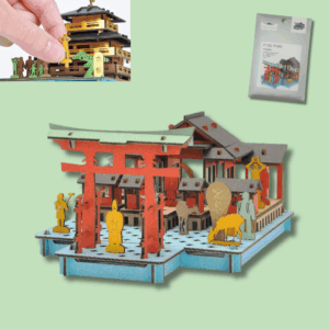 Miyajima Pusu Pusu 3D