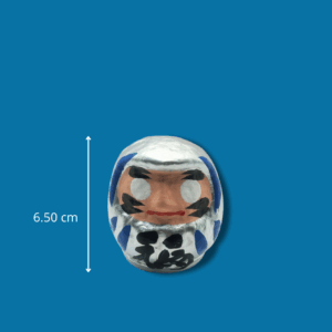 DARUMA Silver 6,50cm
