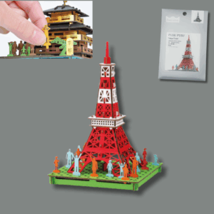 Tour de Tokyo Pusu Pusu 3D