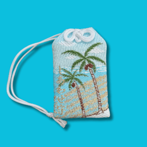 Omamori du sanctuaire Aoshima - Miyazaki