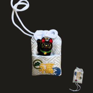 Omamori Maneki Neko