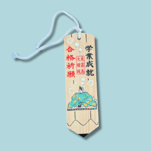 EMA crayon du temple Tsumagirishima