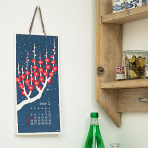 Calendrier WASHI 2026.