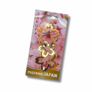 Casse-tête en métal - JAPON SAKURA
