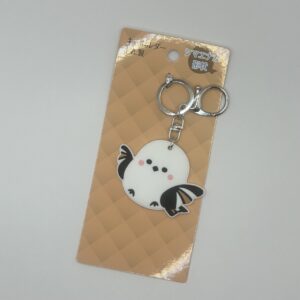 Porte-clés  rubber Shima enaga