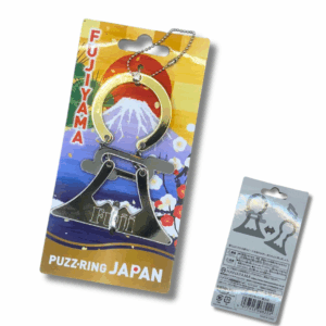 Casse-tête en métal - JAPON FUJI SAN