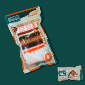 Fuji Rock Festival'25 x Family Mart Chaussettes - Edition limitée