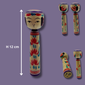 Kokeshi vintage Taille H15cm