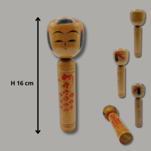 Kokeshi vintage Taille H16cm