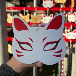 Ema masque Inari