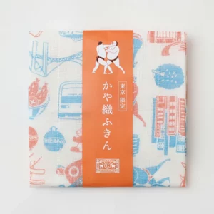 Torchon Tokyo -EDITION LIMITEE 30x40cm