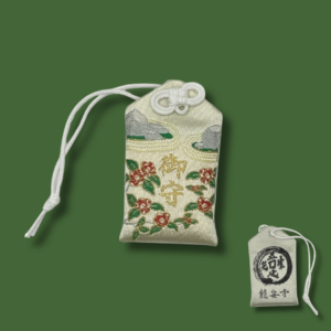 Omamori Ryōan-ji, Kyoto.