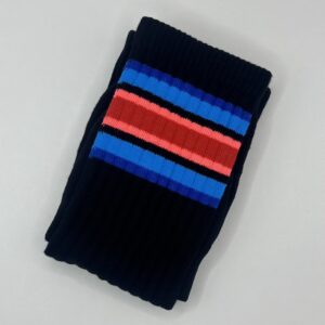 Chaussettes Summer Color/Black