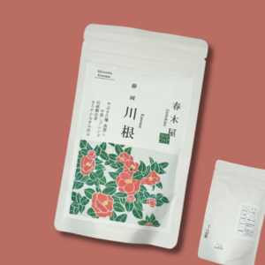 Thé vert (Getcha-en) Shizuoka, Kawane  100gms