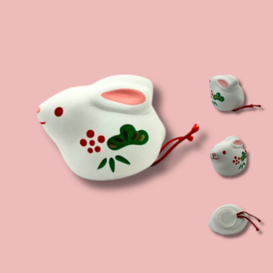 Petit Lapin blanc, Omikuji