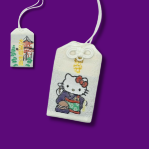 Omamori Hello Kitty/Pagode