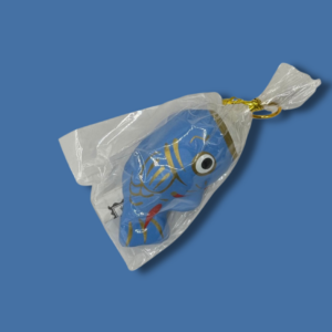 Omikuji Vivaneau bleu.